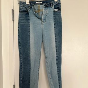 Mom fit pacsun jeans
